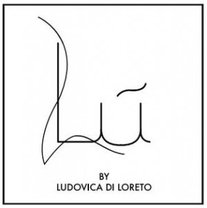 Lú by Ludovica Di Loreto logo