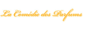 La Comedie des Parfums logo