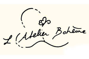 L'Atelier Boheme logo