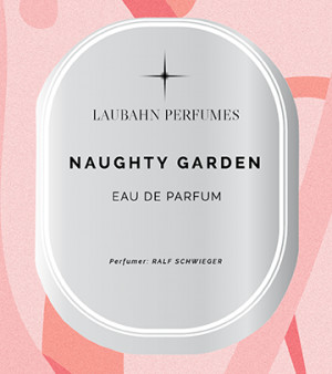Laubahn Perfumes logo
