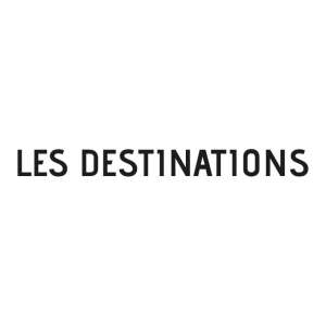 Les Destinations logo