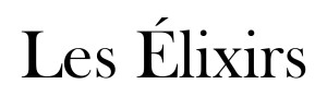 Les Élixirs logo