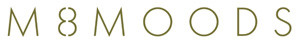 M8 Moods logo