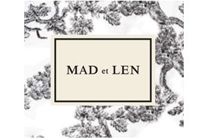 Mad et Len logo