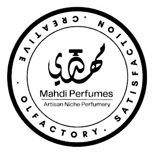 Mahdi Perfumes logo