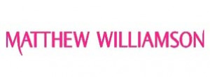 Matthew Williamson logo
