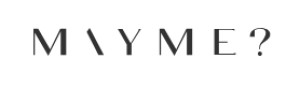 MAYME? logo