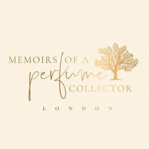 Memoirs Of A Perfume Collector logo