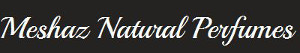 Meshaz Natural Perfumes logo