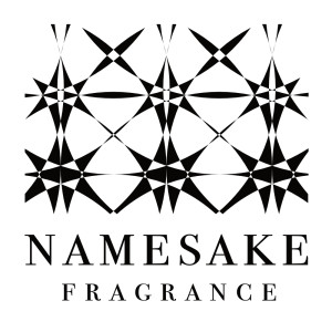 NAMESAKE FRAGRANCE logo