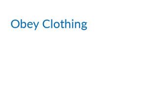 Obey Clothing logo