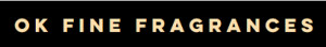 OK Fine Fragrances logo