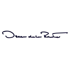 Oscar de la Renta logo