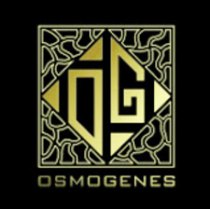 OsmoGenes Perfumes logo