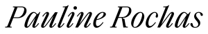 Pauline Rochas logo