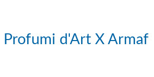 Profumi d'Art X Armaf logo