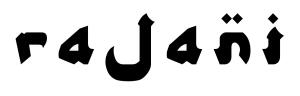 Rajani logo