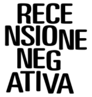 Recensione Negativa logo
