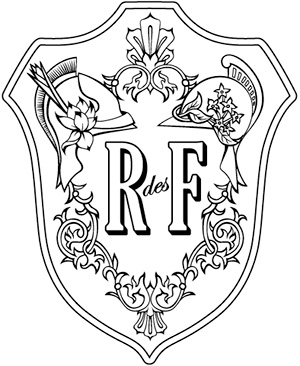 Régime des Fleurs logo