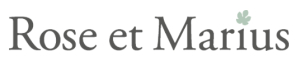 Rose et Marius logo