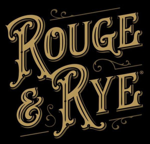 Rouge & Rye logo
