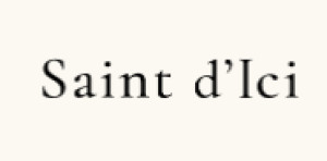 Saint d'Ici logo