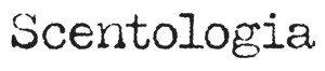 Scentologia logo