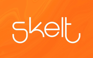 Skelt logo