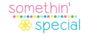 Somethin Special logo