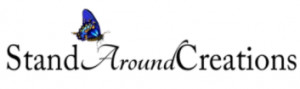 Stand Around Creations logo