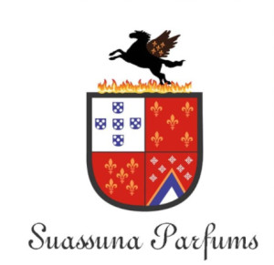 Suassuna Parfums logo