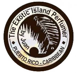 The Exotic Island Perfumer logo