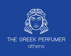 The Greek Perfumer logo
