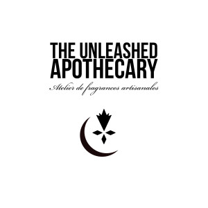 The Unleashed Apothecary logo