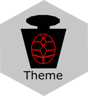 Theme logo