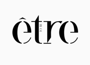 Être logo