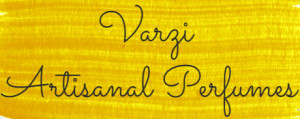 Varzi Artisanal Perfume logo