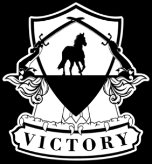 Victory logo