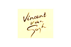 Vincent van Gogh logo