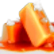 Salted Caramel Fudge