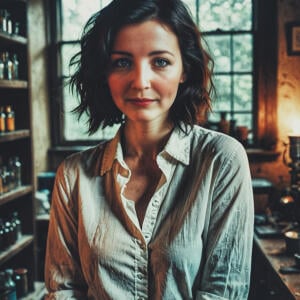 Elise Walraven